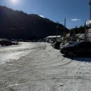 상촌면 물한계곡주차장 화장실 이미지