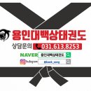 용인대백상태권도 이미지