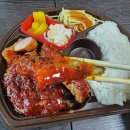 디세븐 | 궁금해서 사먹어본 세븐일레븐 신상 '디지게매운 돈까스' 디진다 시리즈 후기