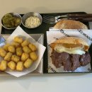 미국식신당점 | 신당역 DDP 맛집 : 미국식 신당점 수제버거 맛집 후기