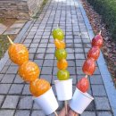 왕귀비탕후루배곧점 | 김포한강신도시 마산동 탕후루 맛집, 왕귀비 탕후루 후기