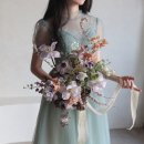 전주혁신도시꽃집 디망쉬플레르 전주원데이클래스로 유명! 크리스마스 준비해봐요.