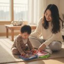 북19 | 립프로그 워드북 후기, 19개월 아이가 혼자서 단어를 따라 해요