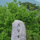 산29-道一峰(864m)/240430 이미지