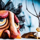 연극 [손 없는 색시] 이미지