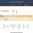 2. 분수의 곱셈 이미지