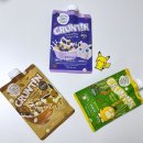 올리브영 포켓몬 단백질 쉐이크 총정리🐭 쉐이크·크런치볼·밀잇 솔직후기!