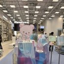공간유희 | 무신사 명동 유희 X 리락쿠마 팝업 브랜드 후기,여름 후드 집업 코디 코리락쿠마 반팔티 추천
