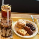 전병원 | 밤리단길 카페 &#39;행집&#39; 굿즈+디저트 구매후기 (+일산투어)