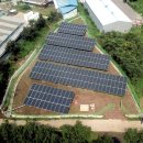 대산에너지 태양광발전소 이미지