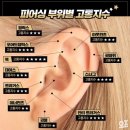 셀프피어싱 이미지