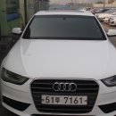 아우디 / 뉴A4 30 TDI / 2015년식 / 흰색 / 2만7천KM / 2530만원 이미지