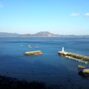 바다와 노을 이미지