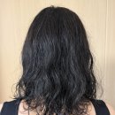 다산미용실 엠나헤어 손질 편한 단발 테슬컷 볼륨매직으로 자연스러운 볼륨감 완성
