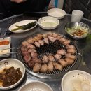 가족, 친구와 함께하기 좋은 광주 흑돼지 맛집 – 제주돈회관 후기