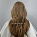 크림 붙임머리