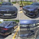 계룡현대서비스 | [계룡 사고대차] G90 물피도주 입고대행, 벤츠 GLC43 AMG 쿠페 배차
