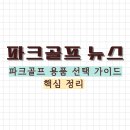 파크골프용품 이미지