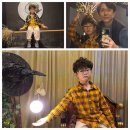 블루마술극장 | 청년육아정보나눔터 체험 프로그램(마술극장) 후기