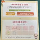 다같이다가치 V-페스티벌, 타로자원봉사 후기