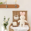 6주 / 태교 손바느질 신생아용품 만들기 | [임신+12주🐣]태교 DIY 키트 추천 - 애착인형, 베넷저고리 세트, 모빌, 딸랑이 만들기🥹