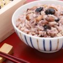 흰 쌀밥만 먹다가 잡곡밥으로 바꿨더니 이미지