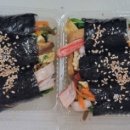 꼬마김밥과토스트 이미지