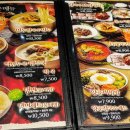 명동칼국수·샤브·냉면