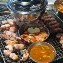 박대박왕소금구이 중산점