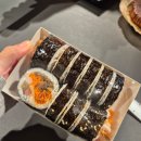 명품달인김밥 이미지