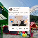 05-C | 김포한강오토캠핑장 ﹒ 알록달록 캠크닉 C-05 후기 김포글램핑장 김포오토캠핑장 에어텐트 명당자리 팁