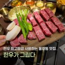 한우가그립다