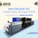기성산업환경㈜ | [공지] 전시회 | 2025 Labelexpo Europe 참가 후기 (9/16~19)
