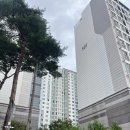 장위래미안퍼스트하이 상가 앞 이미지