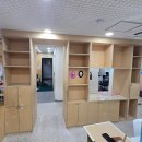 단원어린이도서관 | 어린이도서관 입구쪽 답답한 책장 2개 철거 견적