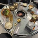 부평 갈산역 소고기 돼지고기 맛집 해운대연탄생갈비 후기