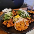 울산 달동 치맥맛집 쫄면과 파닭의 환상적인 조합 쫄파촌닭