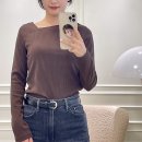 베뉴엣 캐롤라인 집업 오트 그레이, 유메르 오블리크 티 브라운, 38 컴온커먼 25mm 블랙벨트