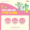 2023년 샘표식품 각 부문 수시채용 공고(~채용시 마감) 이미지