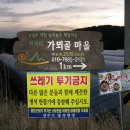 신기리 도로변 이미지