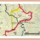 백청기업 | 낙동정맥 제6구간(아랫삼승령-임도삼거리) 종주산행