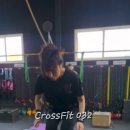 260427WOD"트리플언더,바머슬업,더블언더,핸드스탠드푸시업,크로스오버,박스점프,싱글언더,푸시업,백워드싱글언더,싯업"소래논현크로스핏 이미지