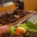 산월숯불갈비