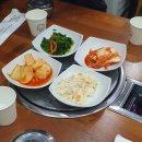 92소 | [구로디지털단지역 맛집] 푸짐한 점심식사가 가능한 '92소 명품한우' 후기 : 청국장 정식, 육회비빔밥 등