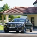 한 때 벤츠 경쟁자였어..플래그십 SUV 반격 BMW X7 이미지