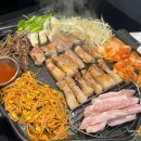 호매실 삼겹살 조선부뚜막 수원호매실점 주차 솔직후기 호매실동 맛집