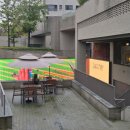 텍스타일 아트 | 히무로 유리 오늘의 기쁨 얼리버드 텍스타일 전시 후기 | 실로 추억을 수놓다