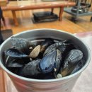 정칼국수 | 월미도 해물칼국수 광어부인정때문에 후기