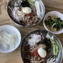 포천 여행) 100프로메밀수목원막국수, 카페 포옥, 비니비니글램핑