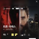 아레스짐 | 영화 관람 후기, 트론: 아레스